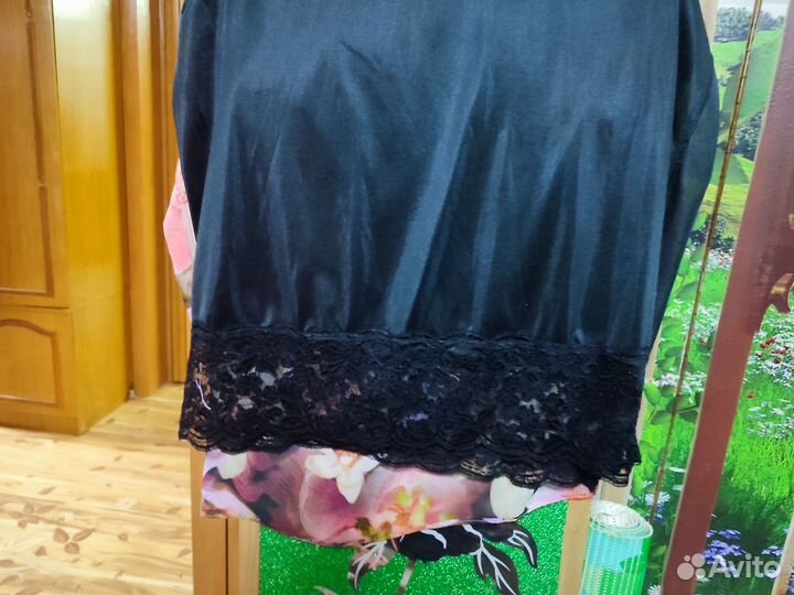 Платье И костюм из шифона 52 54 размер