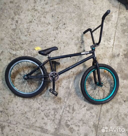 Дербан bmx / запчасти бмх