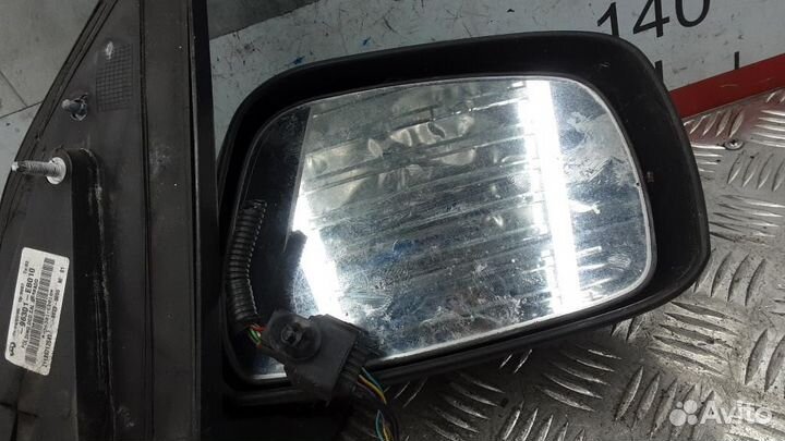 Зеркало правое электрическое Nissan Pathfinder