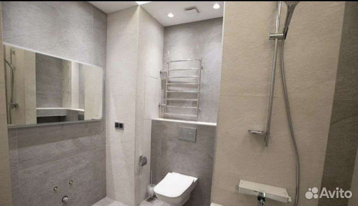 Ремонт квартир, домов, офисов под ключ