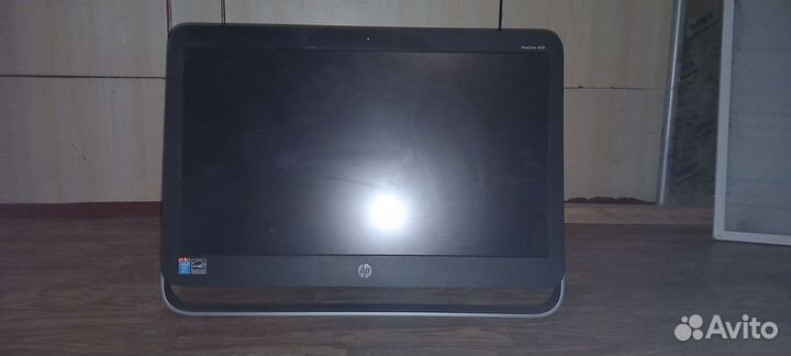 Моноблок Hp ProOne 400 g1