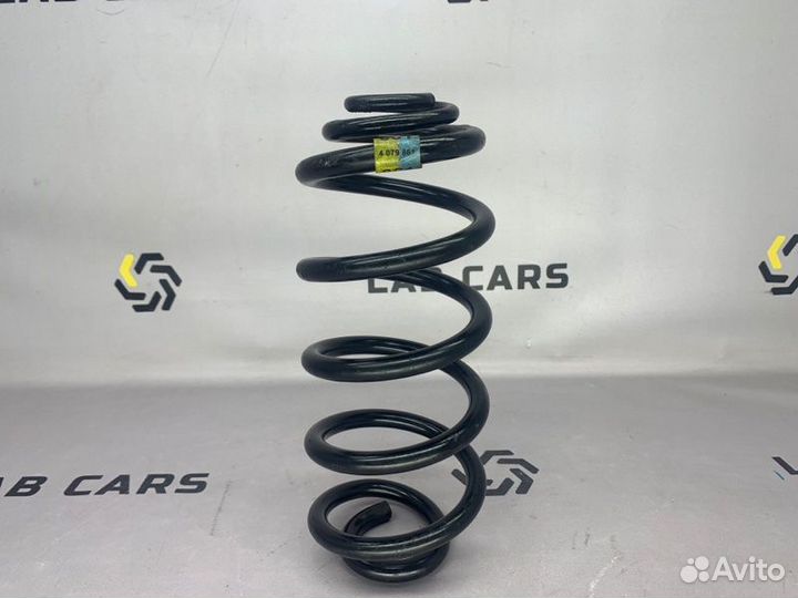 Пружина подвески задняя Bmw X5 E70 рестайлинг N63