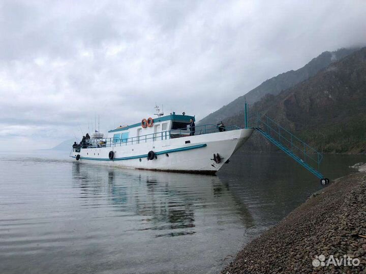 Продам катер