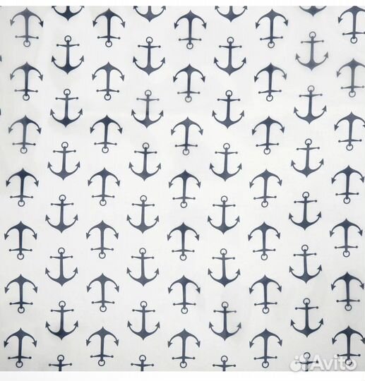 Тюль новый 145*260