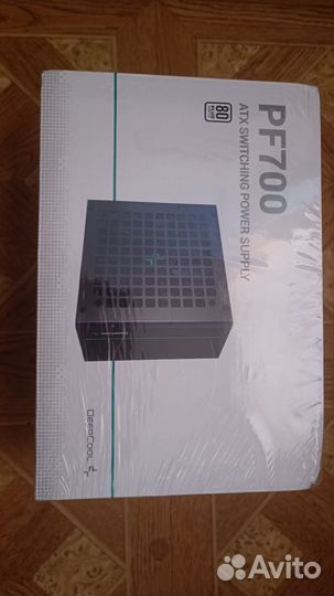 Блок питания 700w