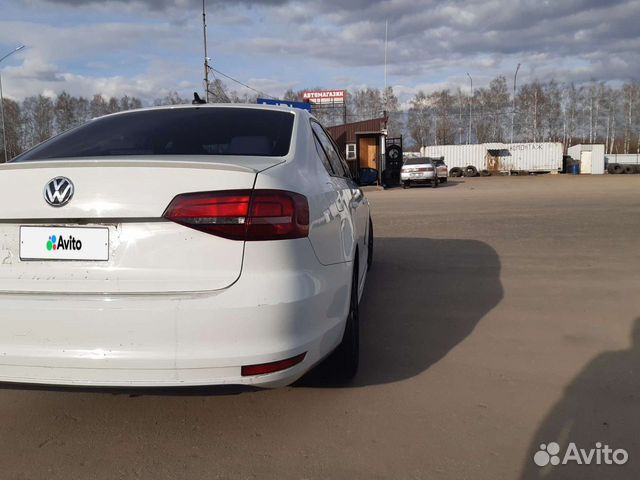 Volkswagen Jetta 1.8 AT, 2016, 66 502 км