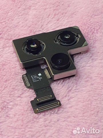 Камера iPhone 12 Pro оригинал снятые