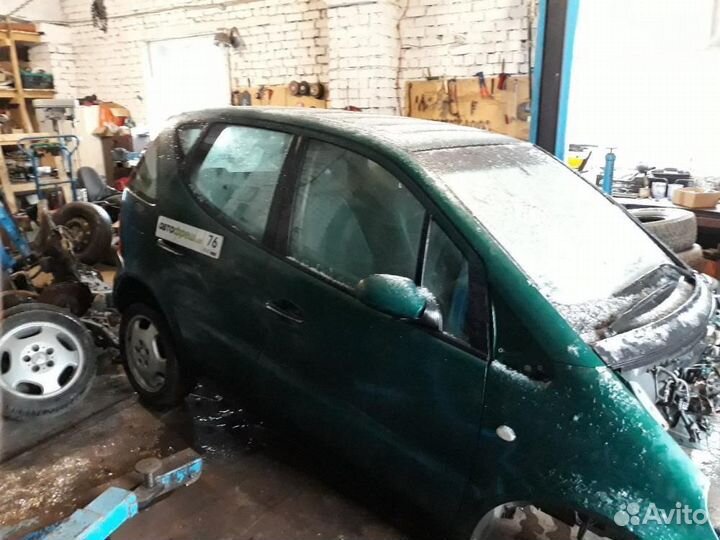 В разборе A 168