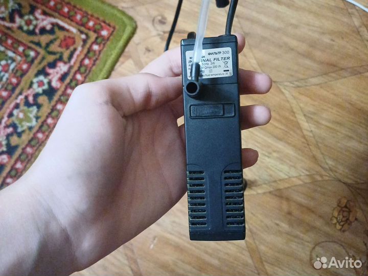 Фильтр для аквариума