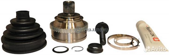 JP group 1143303010 Шарнирный комплект приводной в