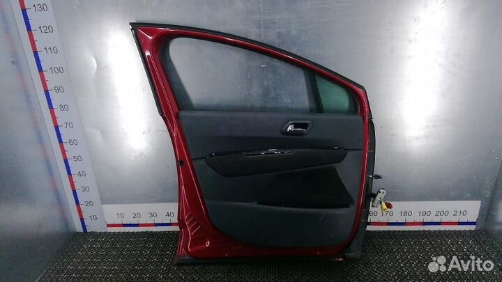 Дверь передняя левая Peugeot 3008
