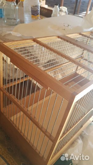 Клетка для птиц