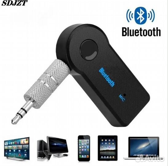 Bluetooth aux usb адаптер