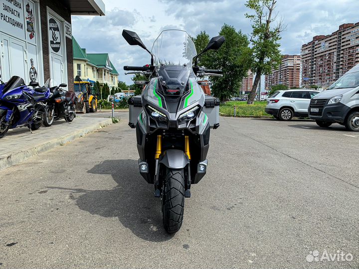 Скутер Regulmoto XDV adventure 300CC 2023