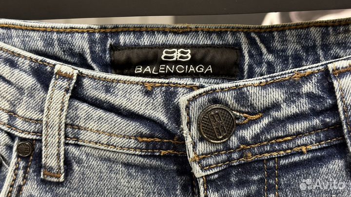 Balenciaga джинсы