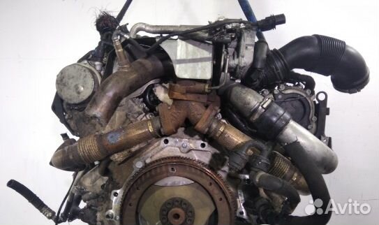BMK двигатель Audi A6 4F/C6 2004