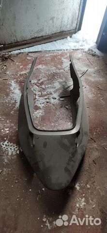 Хвост honda cbr 1100xx дрозд