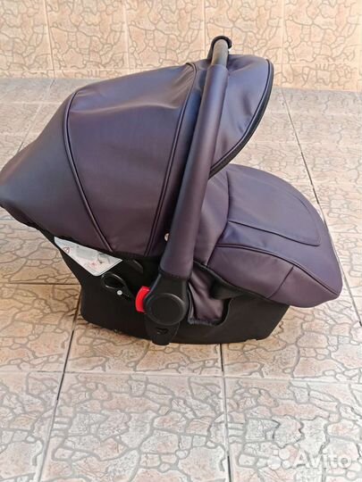 Детская автолюлька от 0