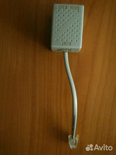 Сплиттер adsl