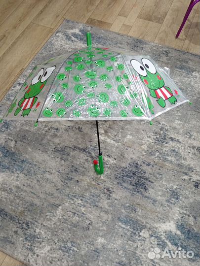 Зонтик детский
