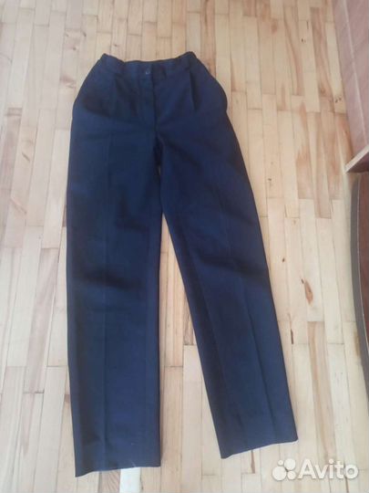 Кадетская форма мчс