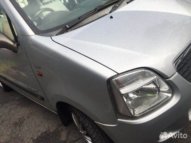 Разбор на запчасти Suzuki Wagon R Plus 2000-2006