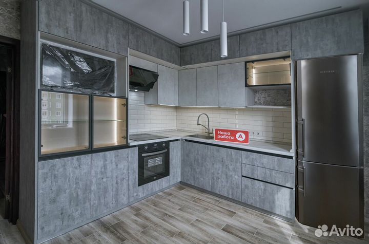 Кухонный гарнитур. 14 дней. Heдopoгo