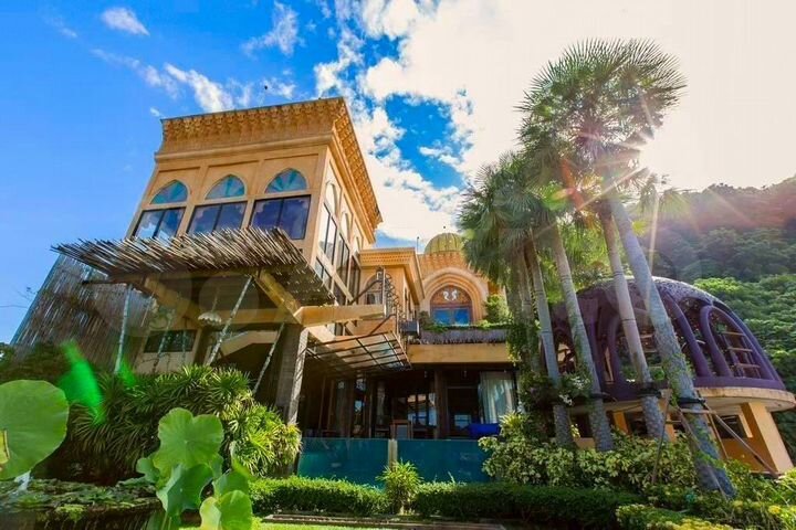 Дом 2 м² на участке 840 м² (Таиланд)