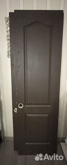 Межкомнатные двери