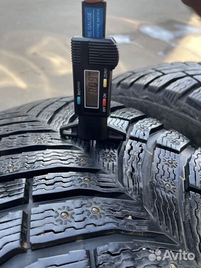 Michelin X-Ice North 4 SUV 245/55 R19 107T