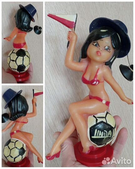 Куклы СССР гдр Югославия резиновые