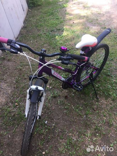 Велосипеды бу подростковый