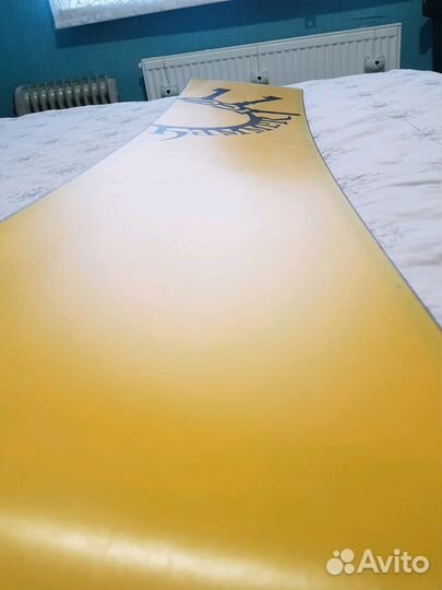 Сноуборд Hammer 153см