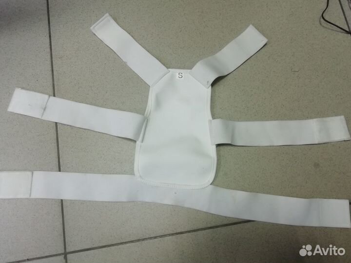 Корректор осанки медицинский эластичный