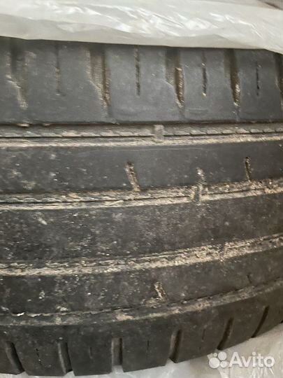 Nokian Tyres Hakka Blue 2 SUV 215/65 R16