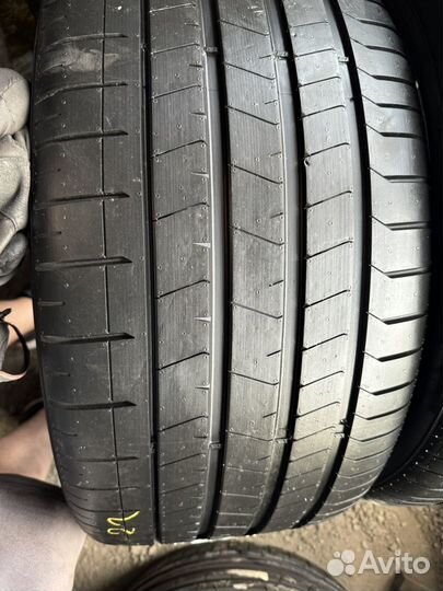 Pirelli P Zero PZ4 L.S. 285/40 R22 и 325/35 R22 Y