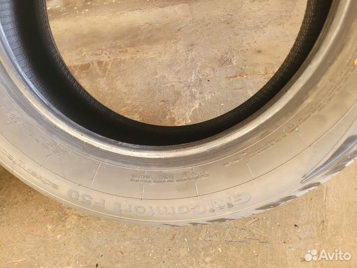 Giti GitiComfort F50 225/60 R18