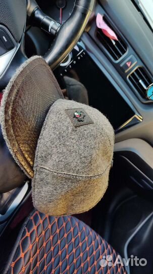 Bersar питон кепка