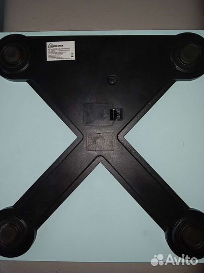 Весы напольные электронные