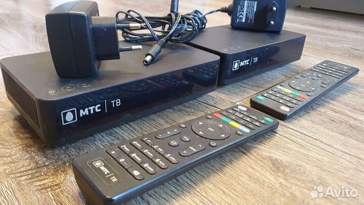 Тв приставка Huawei DN-300 от МТС