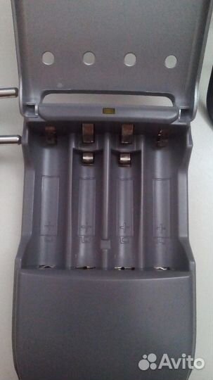 Зарядное устройство для аккумуляторов