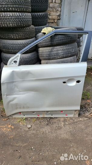 Hyundai creta дверь