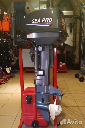 Лодочный мотор Sea-Pro T 9.8 витринный