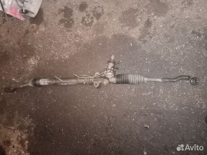 Рулевая рейка на toyota aristo JZS161