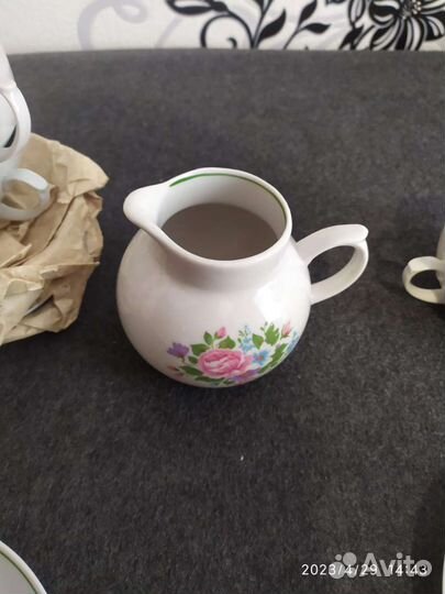 Сервиз чайный Дулево