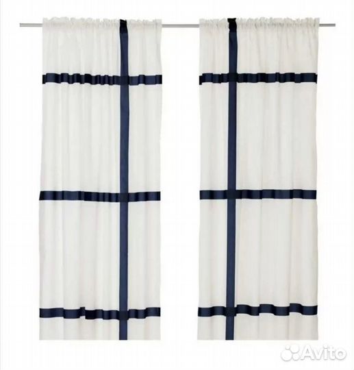 Шторы Икеа