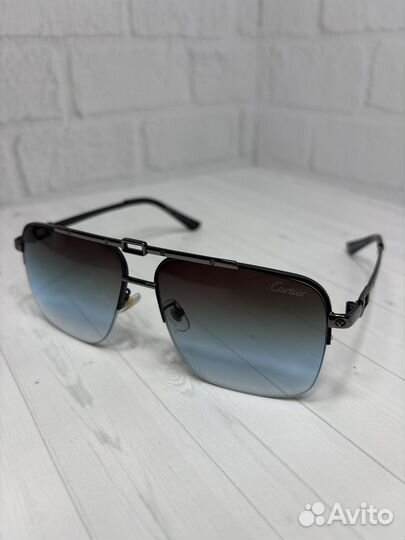 Солнцезащитные очки cartier