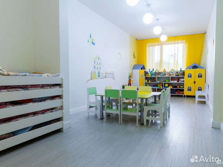 Лицензированный Детский сад