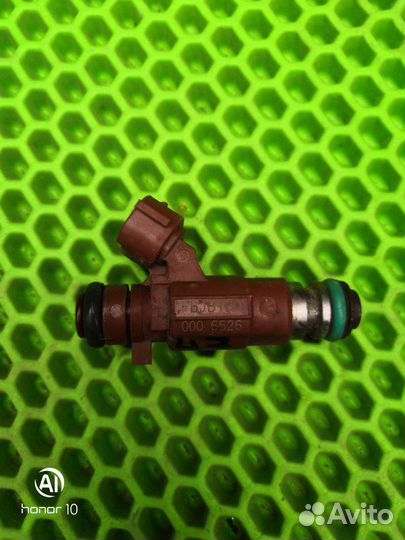 Форсунка Nissan Teana J31 VQ23DE 2006