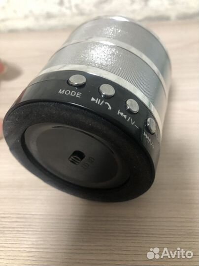 Блютуз колонка